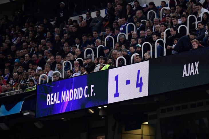 ريال مدريد ريال مدريد